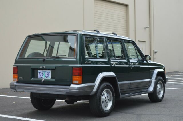 1992 Jeep Cherokee - photo 12