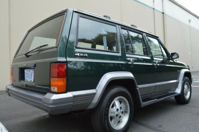 1992 Jeep Cherokee - photo 13
