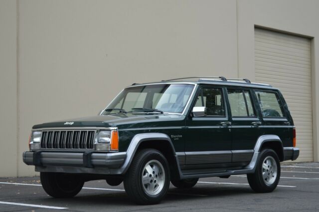 1992 Jeep Cherokee - photo 2