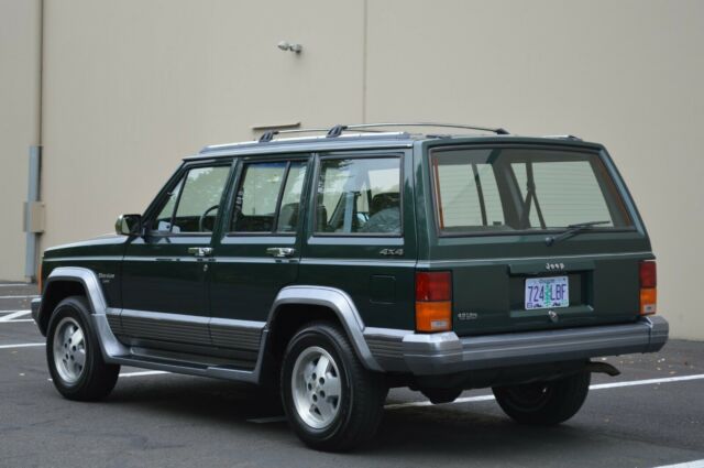 1992 Jeep Cherokee - photo 4