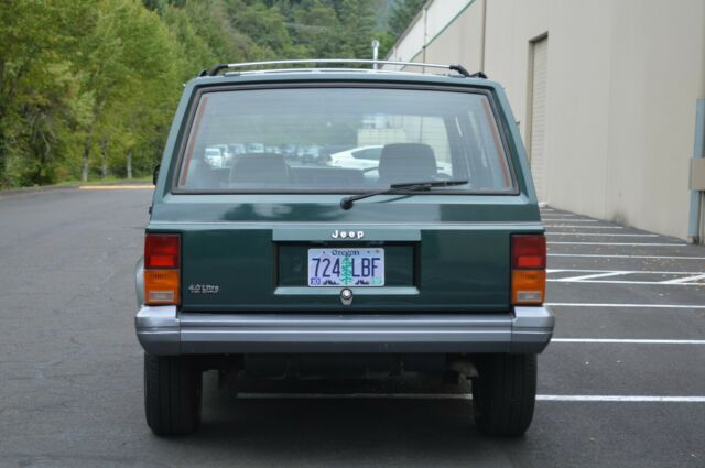 1992 Jeep Cherokee - photo 5