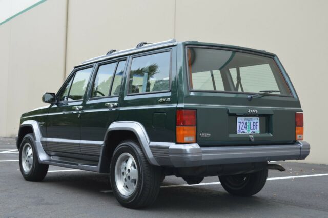 1992 Jeep Cherokee - photo 6