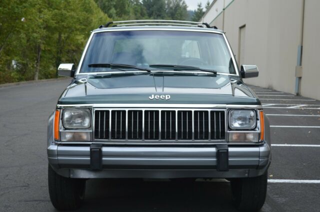1992 Jeep Cherokee - photo 8