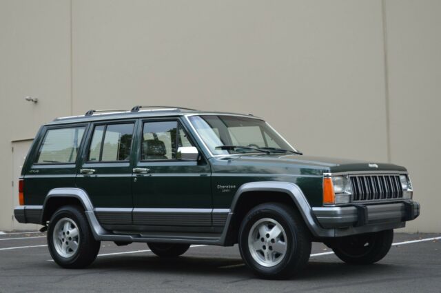 1992 Jeep Cherokee - photo 9