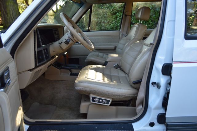 1992 Jeep Cherokee Laredo 4X4 4.0L Only 75,518 Miles! - photo 12