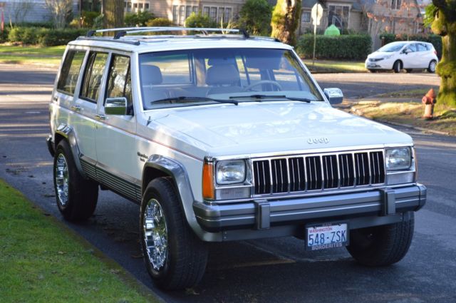 1992 Jeep Cherokee Laredo 4X4 4.0L Only 75,518 Miles! - photo 8