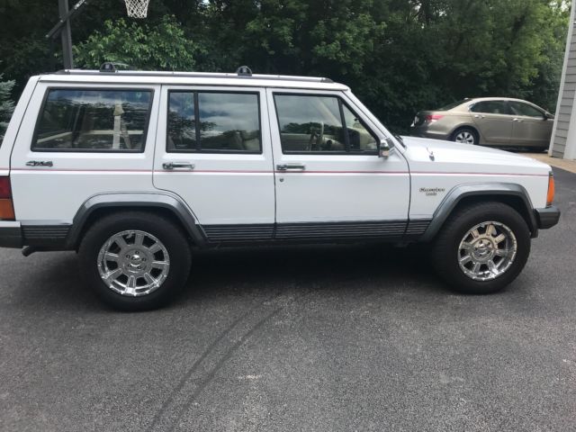 1992 Jeep Cherokee Laredo - photo 5