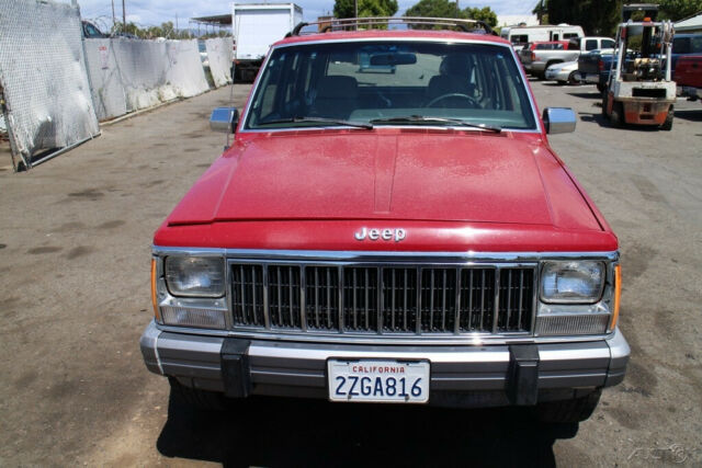 1992 Jeep Cherokee - photo 8