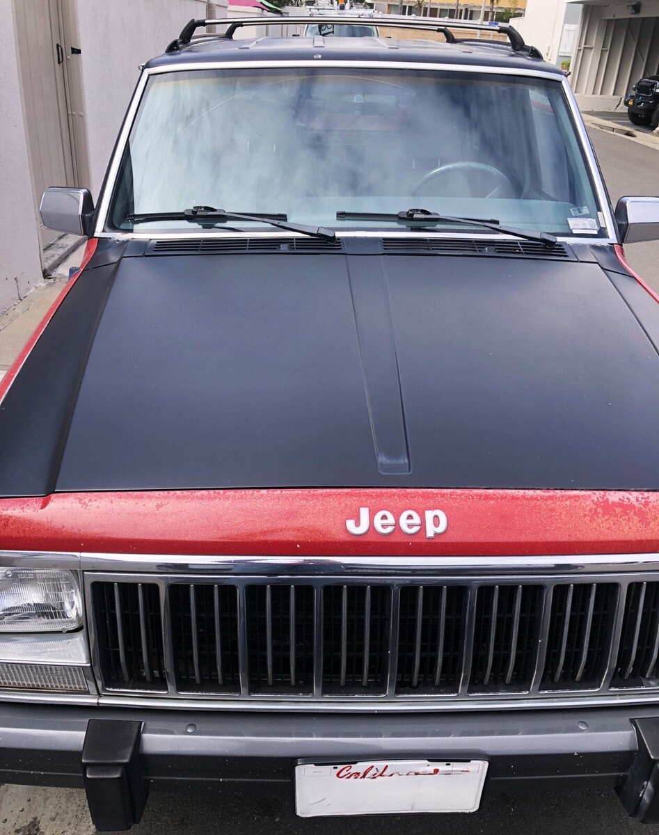 1992 Jeep Cherokee LAREDO - photo 11