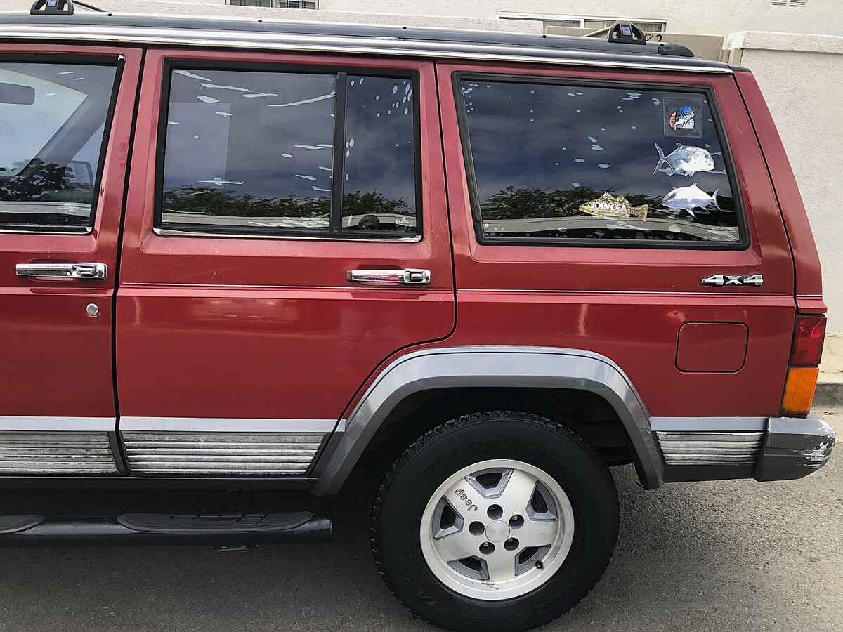 1992 Jeep Cherokee LAREDO - photo 5