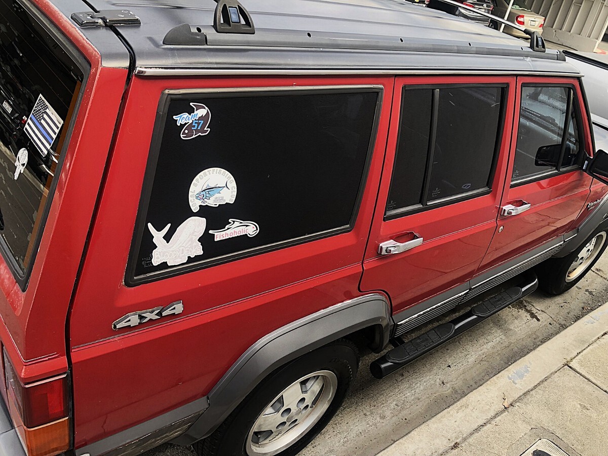 1992 Jeep Cherokee LAREDO - photo 8