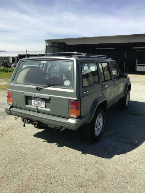 1992 Jeep Cherokee Laredo - photo 4