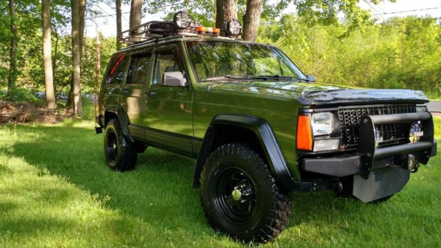 1992 Jeep Cherokee - photo 3