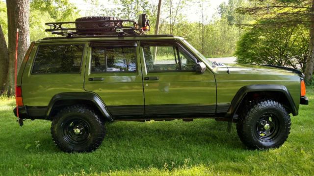 1992 Jeep Cherokee - photo 4