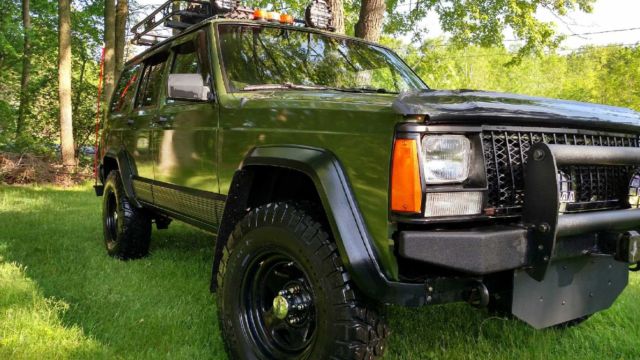 1992 Jeep Cherokee - photo 6