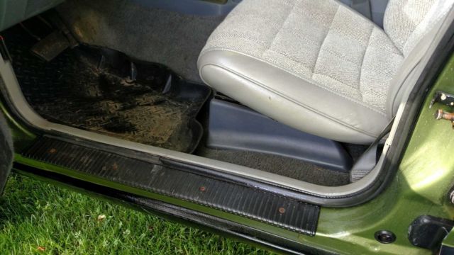 1992 Jeep Cherokee - photo 9