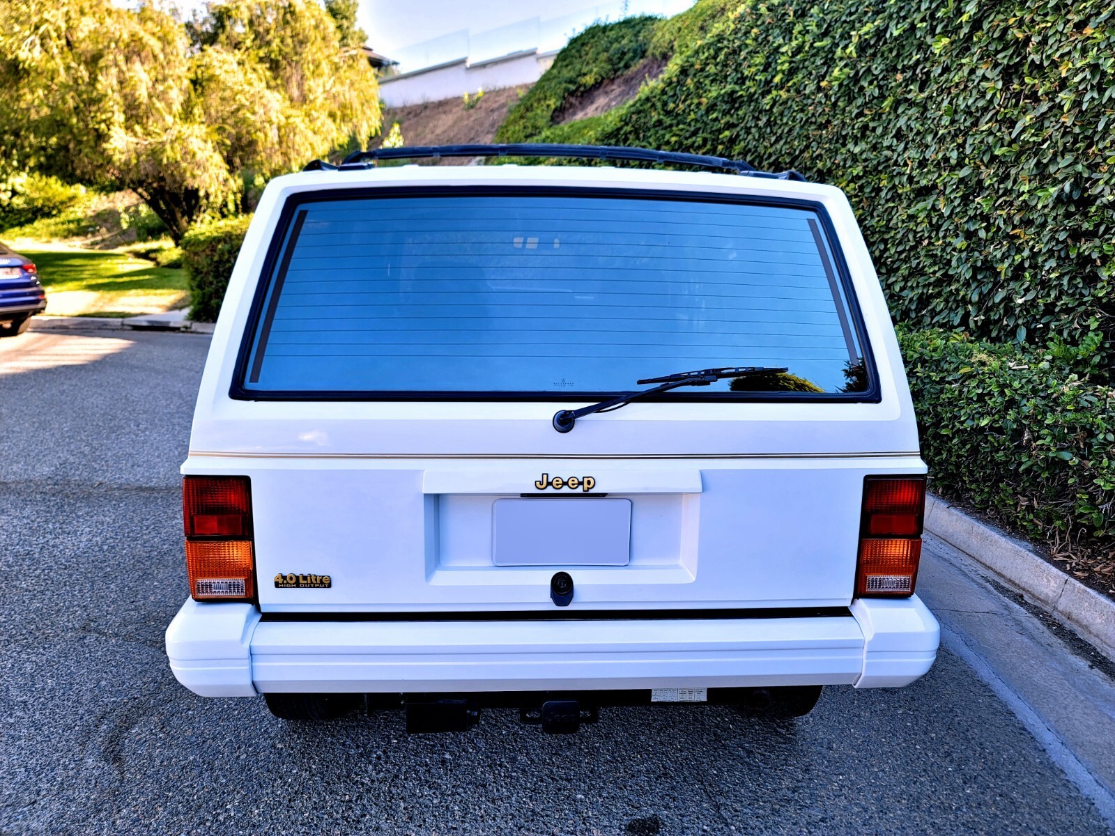 1992 Jeep Cherokee Limited 4x4 - photo 6