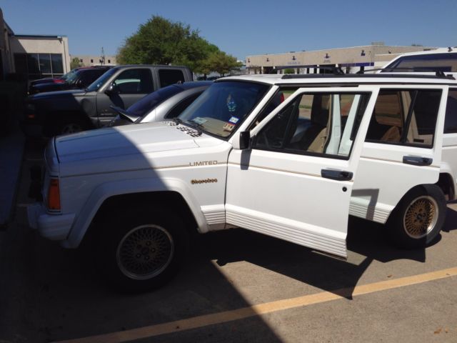 1992 Jeep Cherokee - photo 2