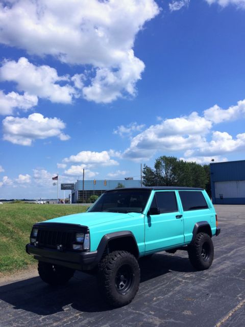 1992 Jeep Cherokee - photo 2