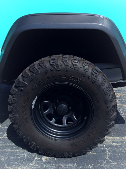 1992 Jeep Cherokee - photo 4