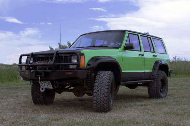 1992 Jeep Cherokee - photo 2