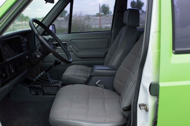 1992 Jeep Cherokee - photo 3