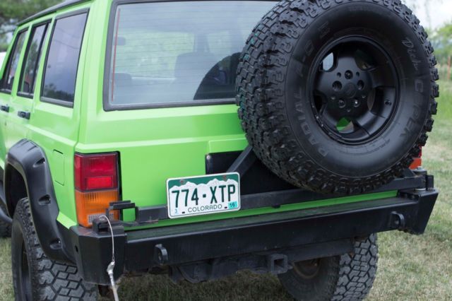 1992 Jeep Cherokee - photo 4