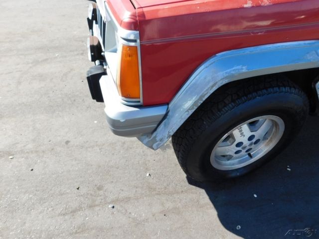 1992 Jeep Cherokee Laredo Sport Utility 4-Door - photo 11