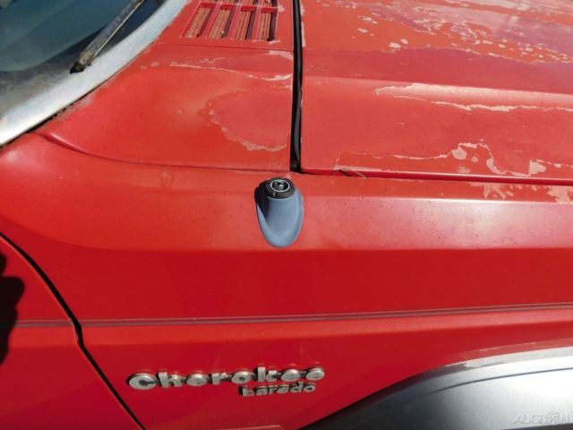 1992 Jeep Cherokee Laredo Sport Utility 4-Door - photo 12