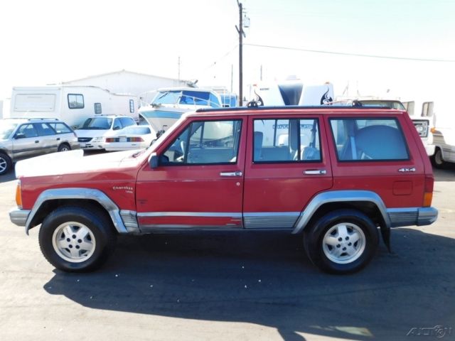 1992 Jeep Cherokee Laredo Sport Utility 4-Door - photo 7