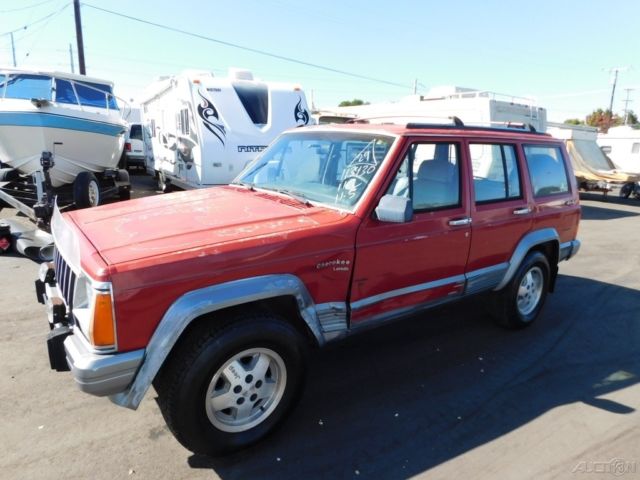 1992 Jeep Cherokee Laredo Sport Utility 4-Door - photo 8