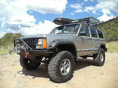 1992 Jeep Cherokee XJ 1992 Jeep Cherokee XJ