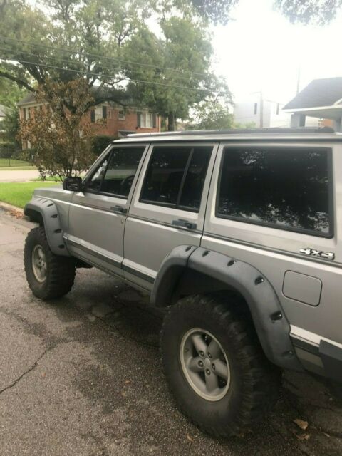 1992 Jeep Cherokee XJ - photo 2