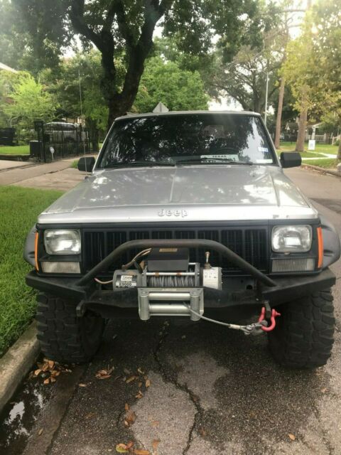 1992 Jeep Cherokee XJ - photo 3