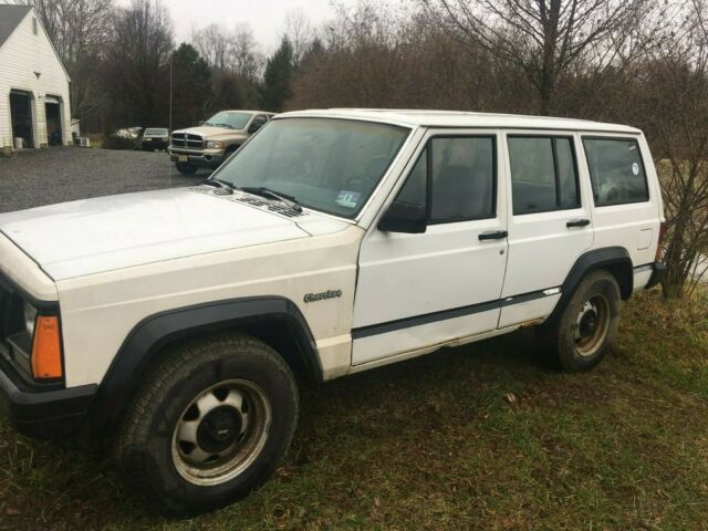 1992 Jeep Cherokee Special Service/Police - photo 2