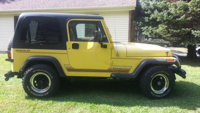 1992 Jeep CJ CJ7 - photo 5