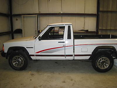 1992 Jeep comanche 1992 Jeep Comanche