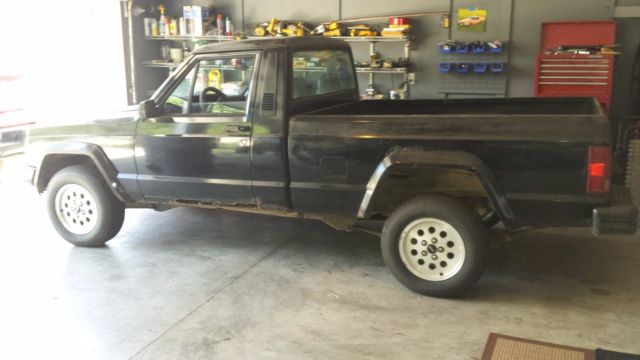 1992 Jeep Comanche COMANCHE 4 X 4 - photo 2