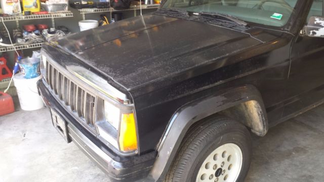 1992 Jeep Comanche COMANCHE 4 X 4 - photo 3