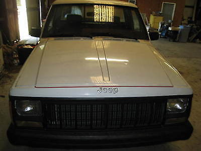 1992 Jeep Comanche - photo 4