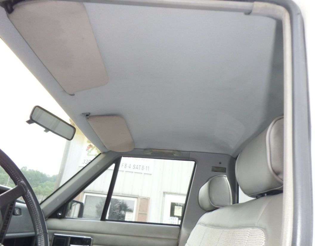 1992 Jeep Comanche - photo 11