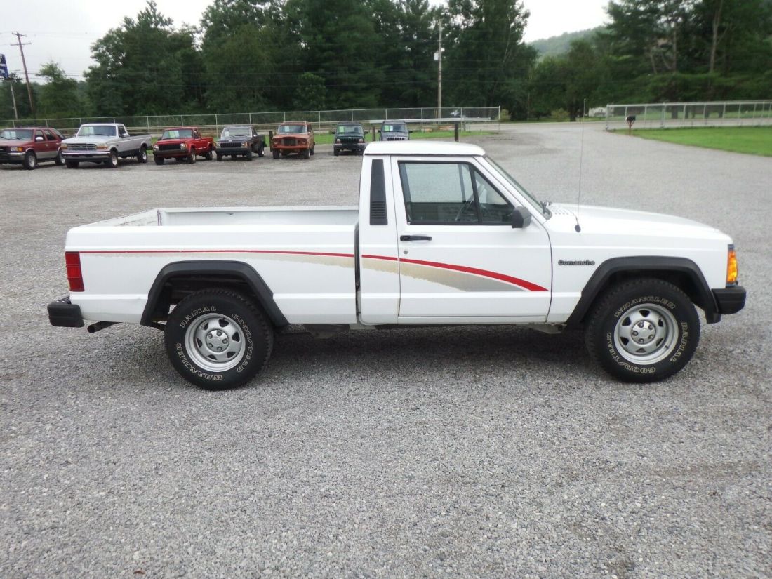 1992 Jeep Comanche - photo 2