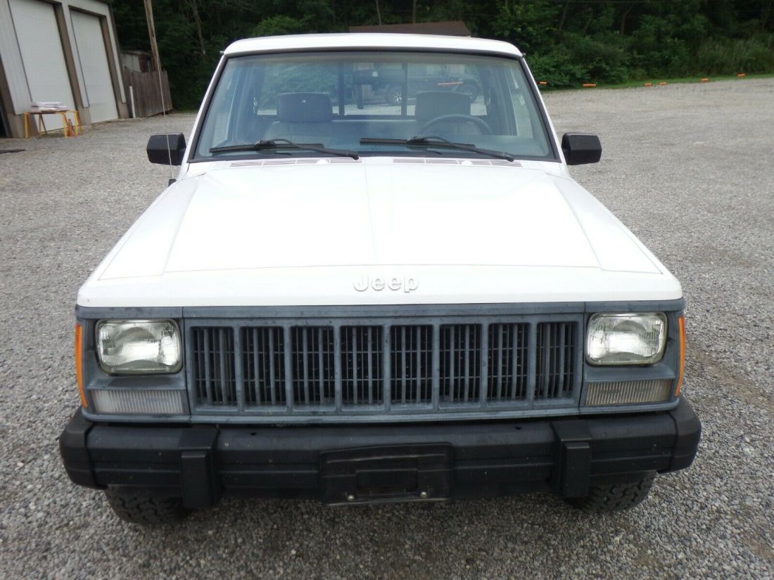 1992 Jeep Comanche - photo 4