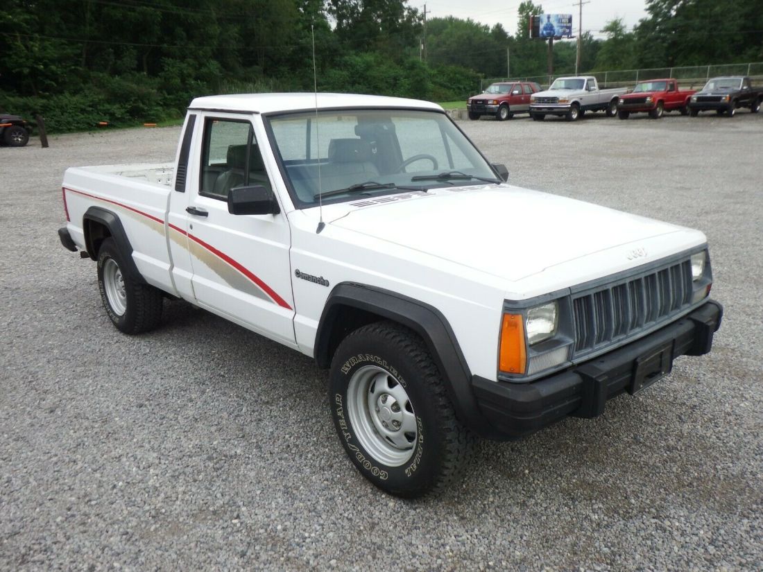 1992 Jeep Comanche - photo 5