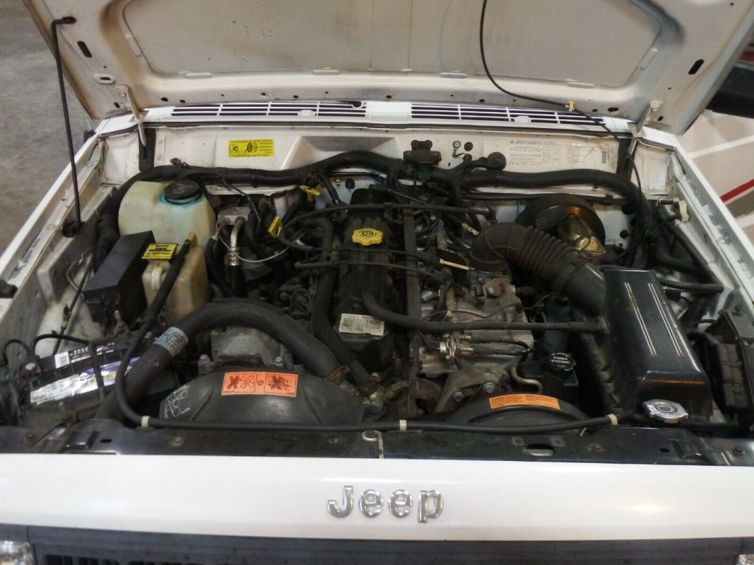 1992 Jeep Comanche - photo 7