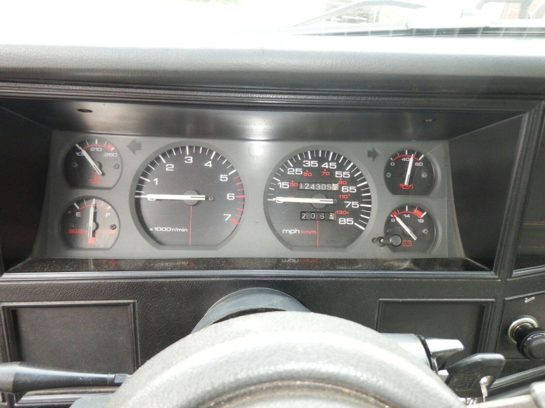 1992 Jeep Comanche - photo 9