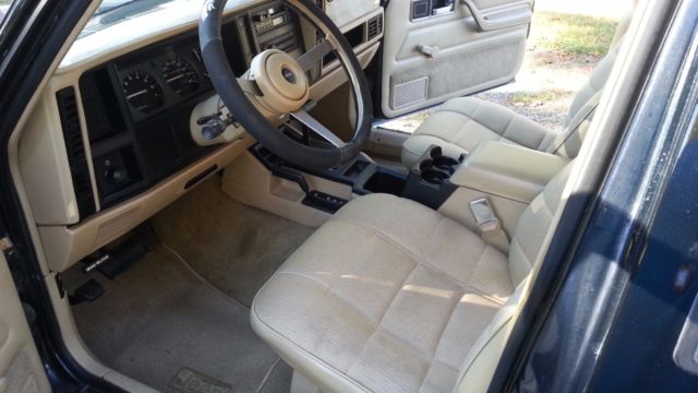 1992 Jeep Comanche - photo 12