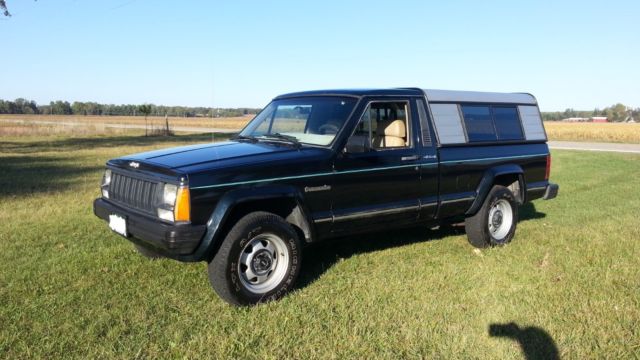 1992 Jeep Comanche - photo 2