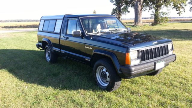 1992 Jeep Comanche - photo 3