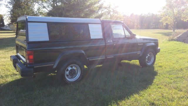 1992 Jeep Comanche - photo 4